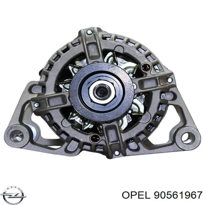Генератор Opel 90561967 ціна, від 82.35 USD
