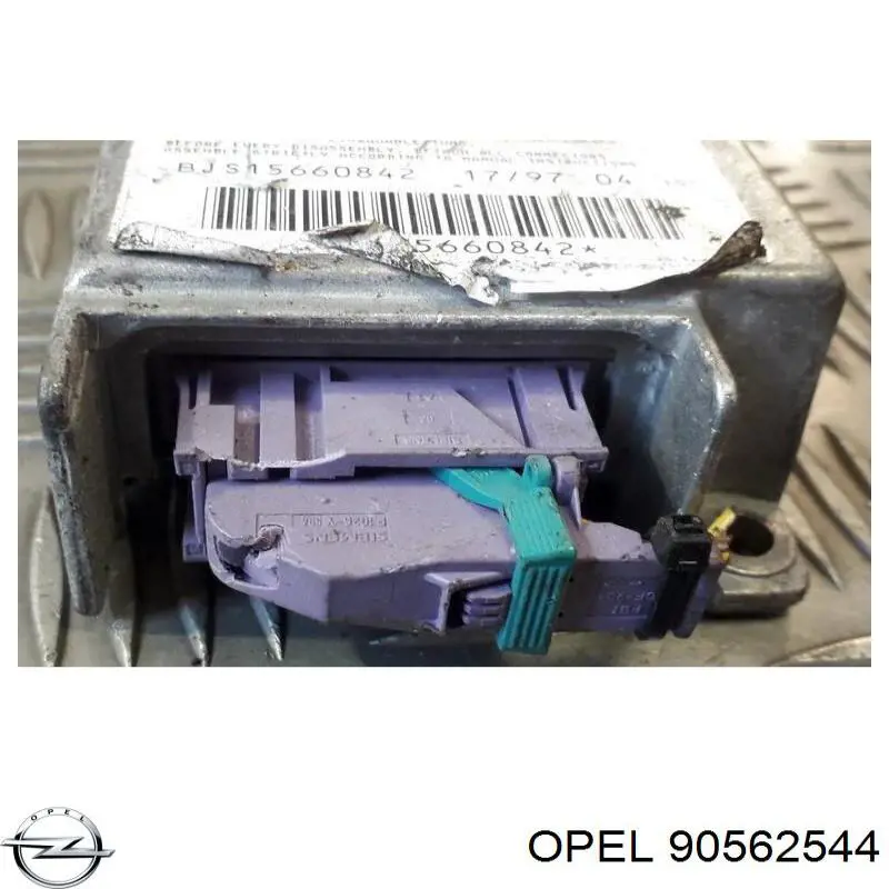  Opel 90562544 ціна, від 5.59 USD
