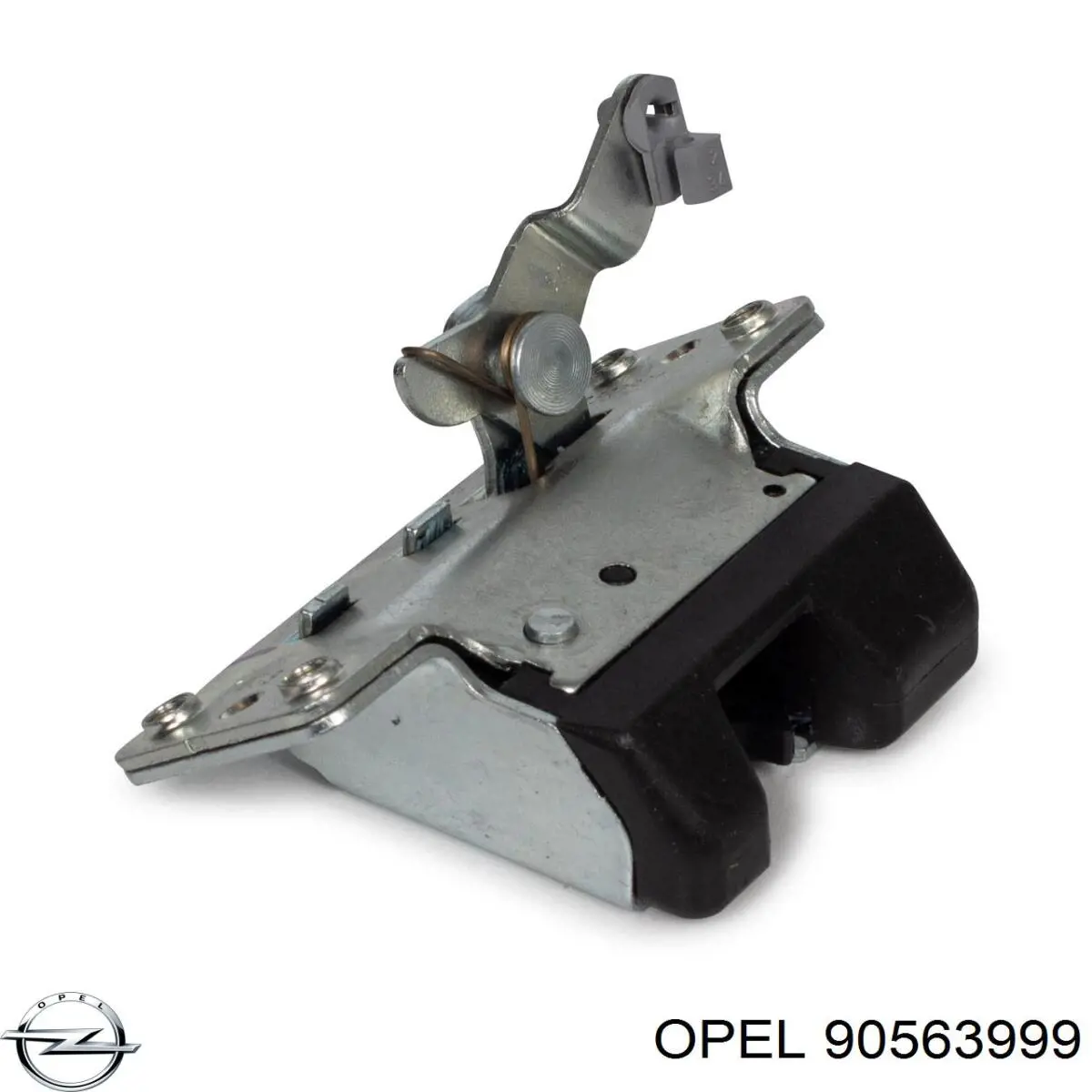 Замок багажника 90563999 Opel