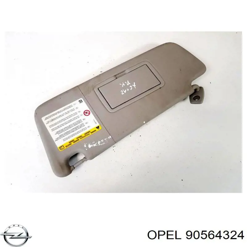  Opel 90564324 ціна, від 14.06 USD