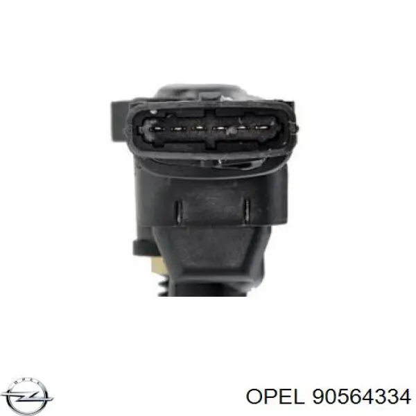 Котушка запалювання Opel 90564334 ціна, від 67.06 USD