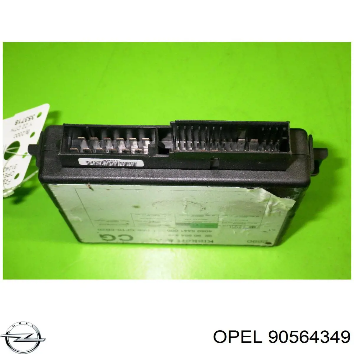 Блок керування центральним замком Opel 90564349 ціна, від 6.33 USD