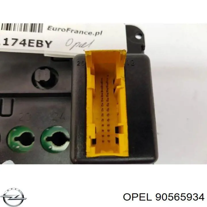 Opel 90565934