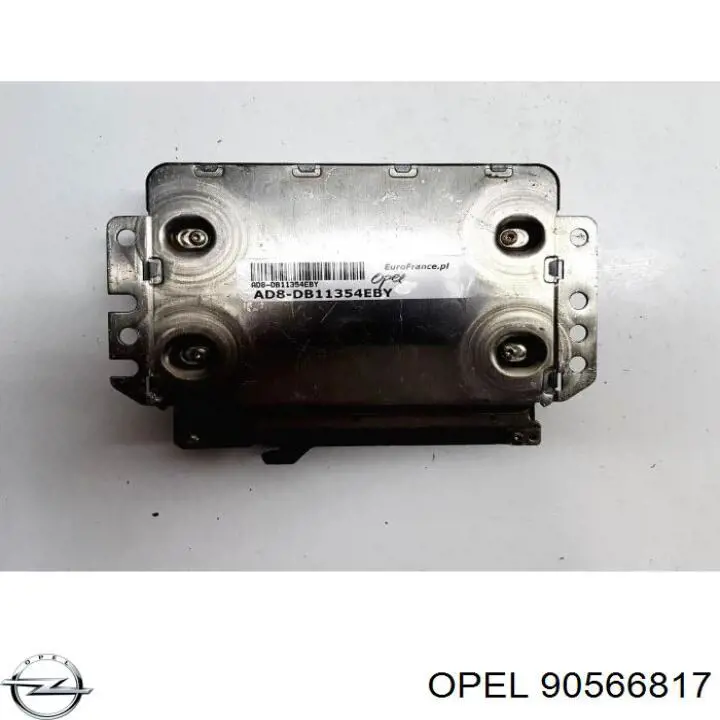 90566817 Opel 