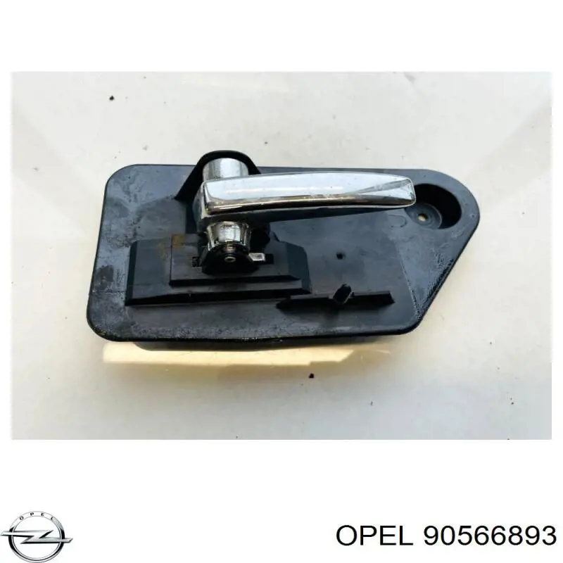 90566893 Opel 