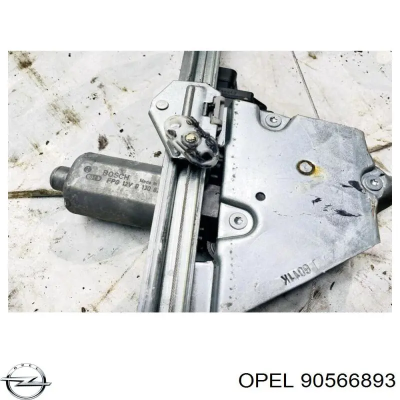 Opel 90566893 ціна, від 5.07 USD