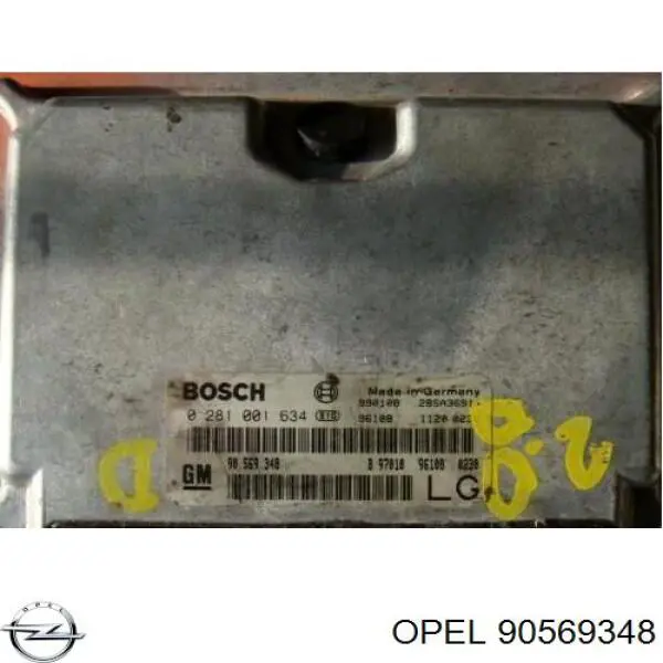 Купити 90569348 Opel 