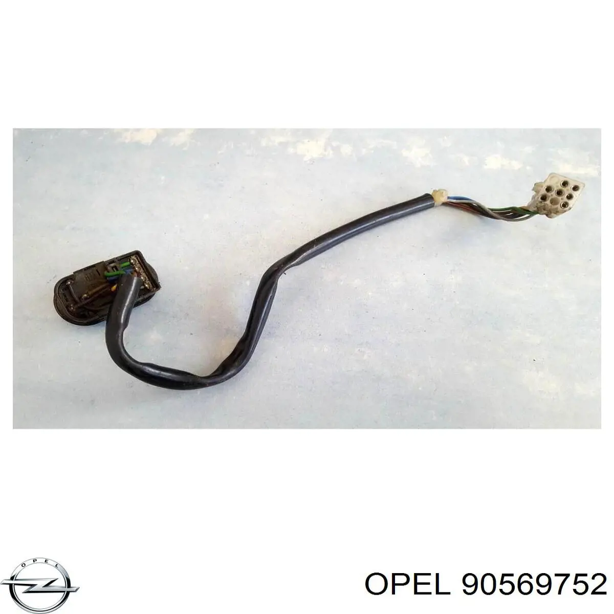  90569752 Opel