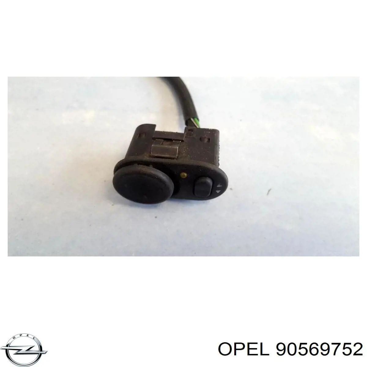  Opel 90569752 ціна, від 1.97 USD