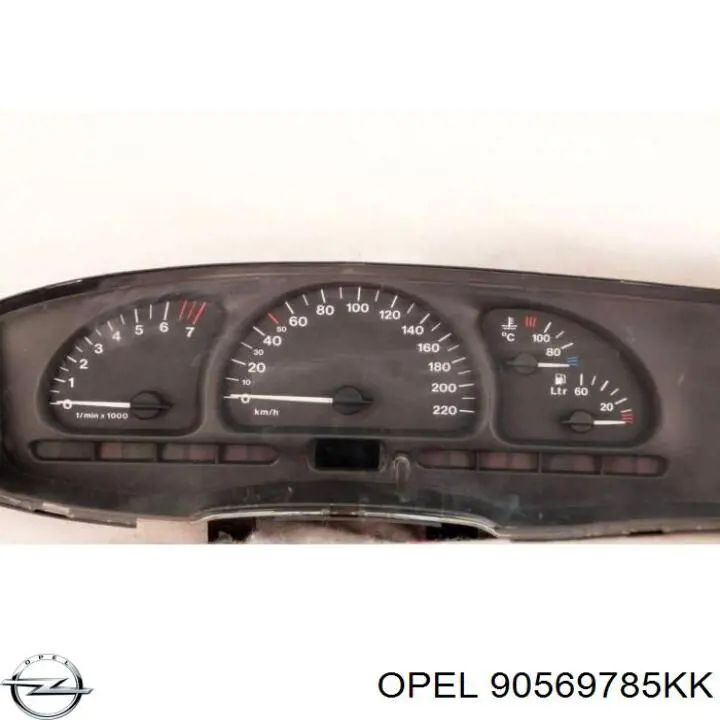 Купити 90569785KK Opel 
