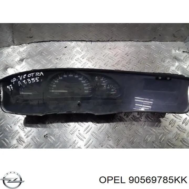  90569785KK Opel