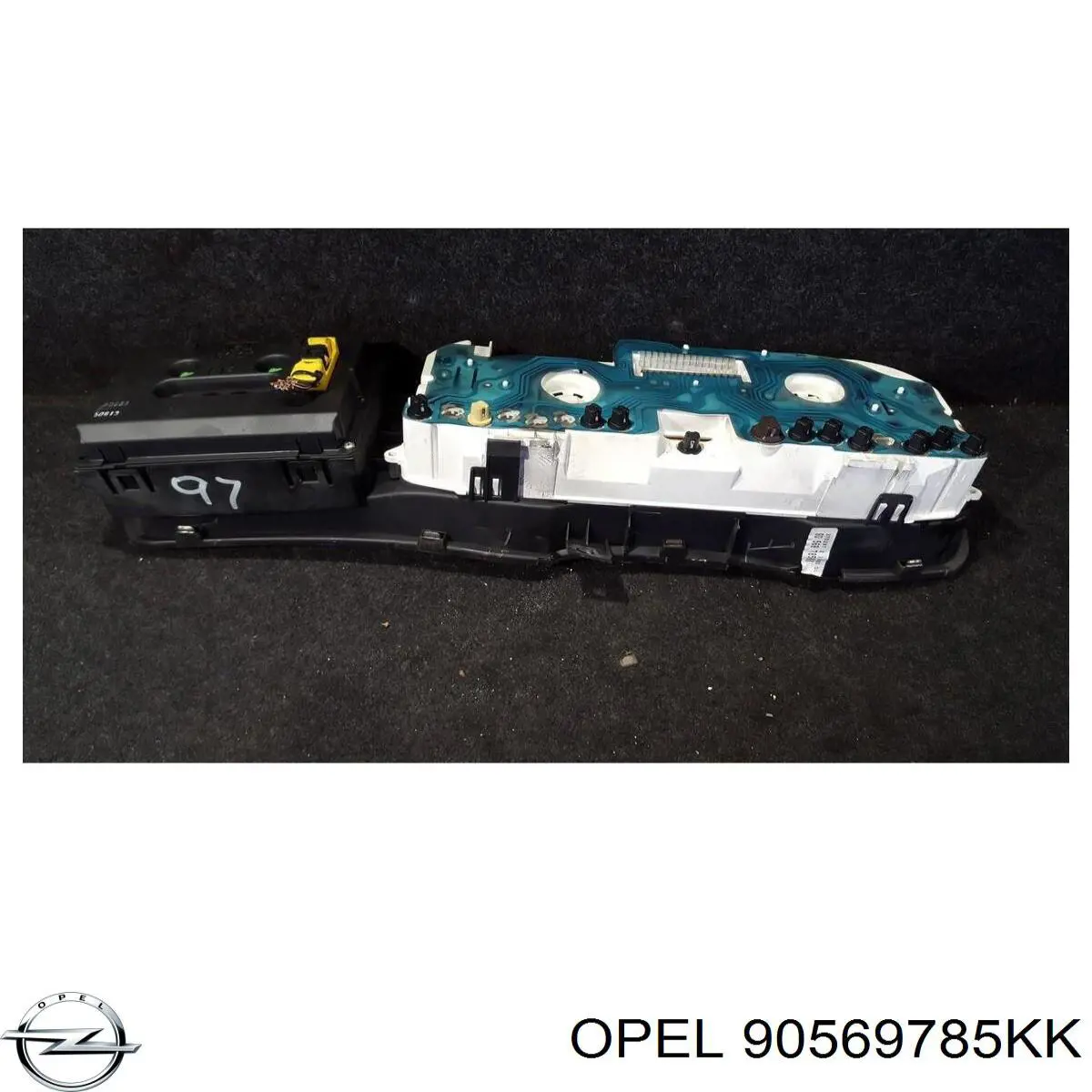  Opel 90569785KK