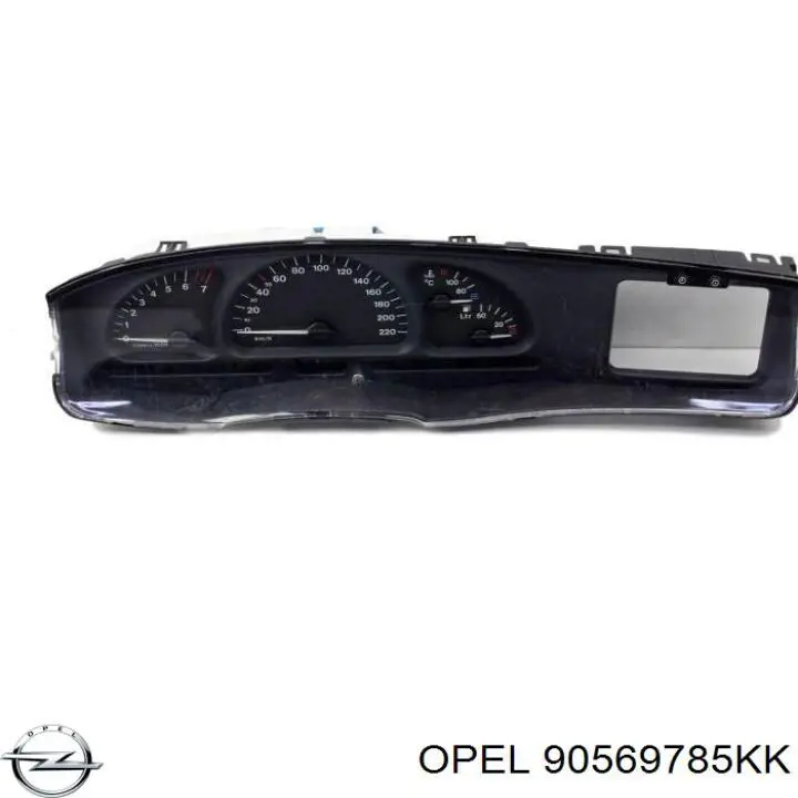  90569785KK Opel