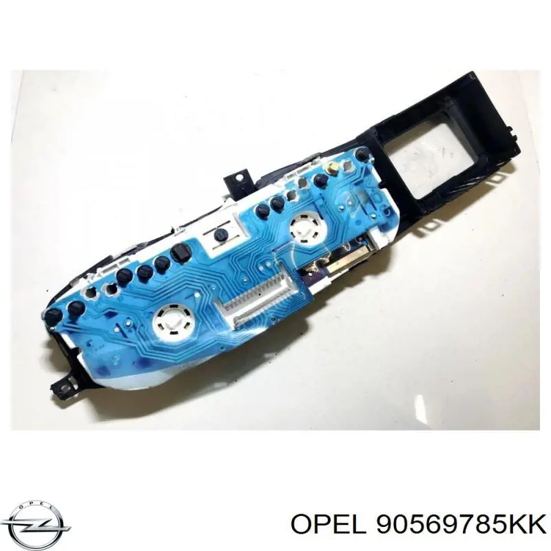  Opel 90569785KK ціна, від 19.00 USD