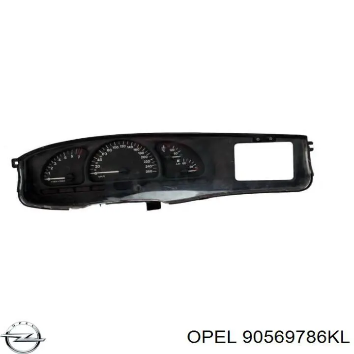  Opel 90569786KL ціна, від 22.57 USD