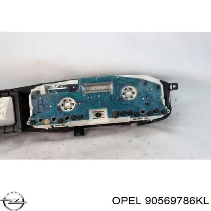 Купити 90569786KL Opel 
