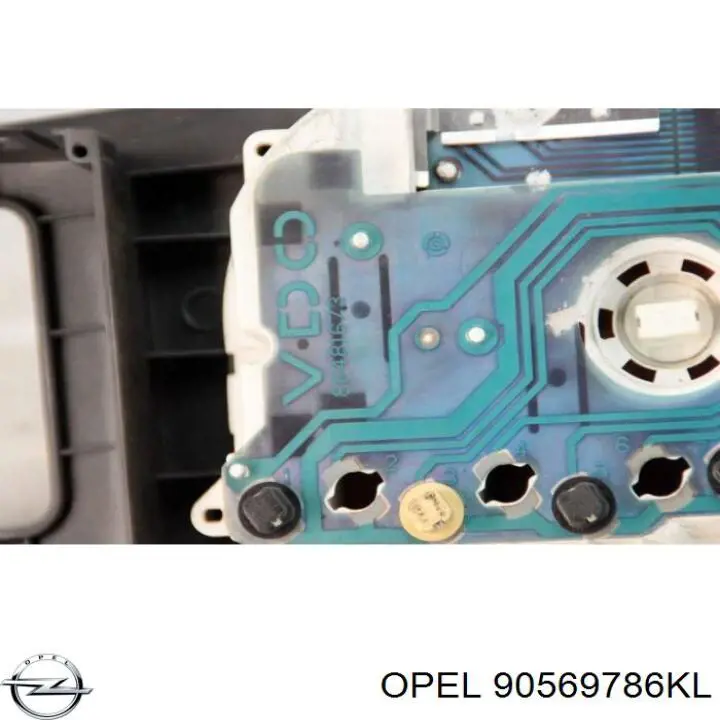 90569786KL Opel 