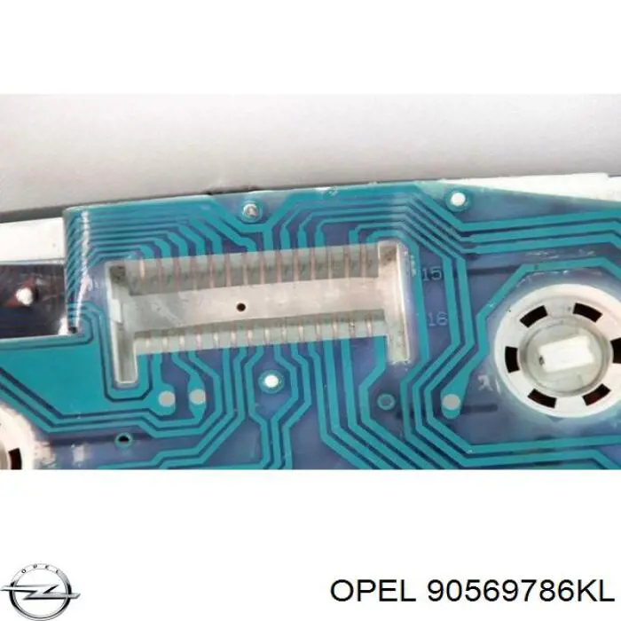  90569786KL Opel