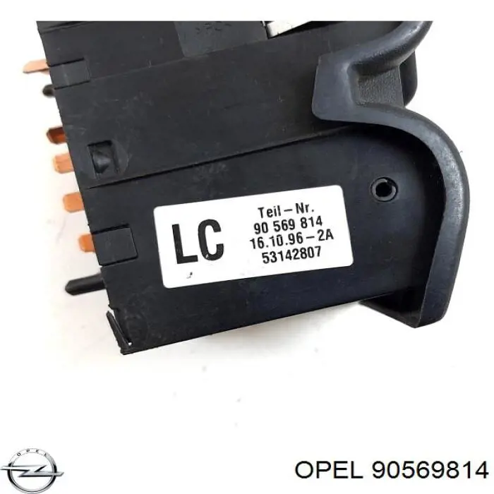 90569814 Opel 