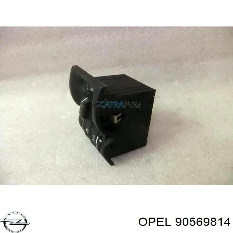  90569814 Opel