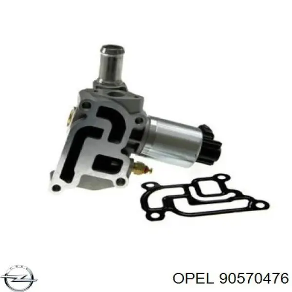 90570476 Opel клапан egr, рециркуляції газів