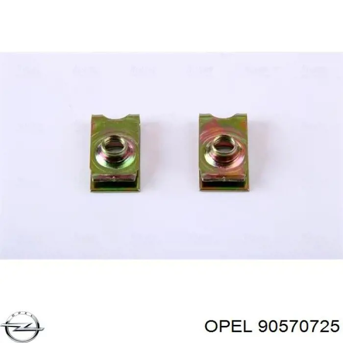 Радіатор основний Opel 90570725 ціна, від 47.24 USD