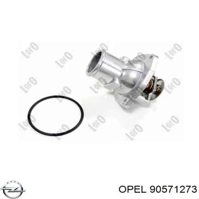 90571273 Opel термостат