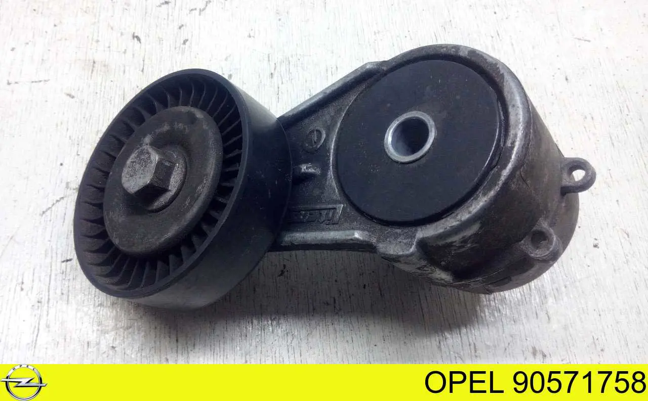 Натягувач приводного ременя Opel 90571758 ціна, від 37.87 USD