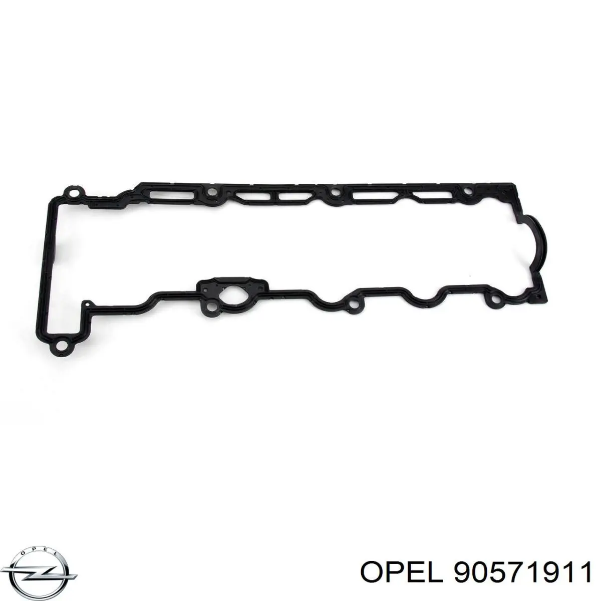 90571911 Opel прокладка клапанної кришки двигуна