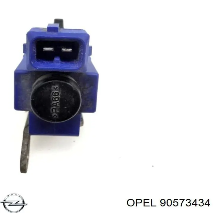 Клапан подачі вторинного повітря Opel 90573434 ціна, від 11.25 USD