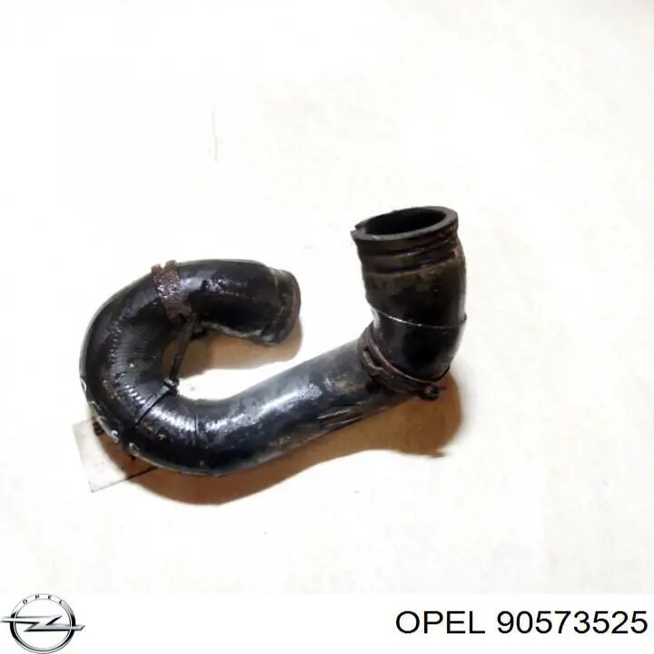 Шланг/патрубок радіатора охолодження, верхній Opel 90573525 ціна, від 8.87 USD