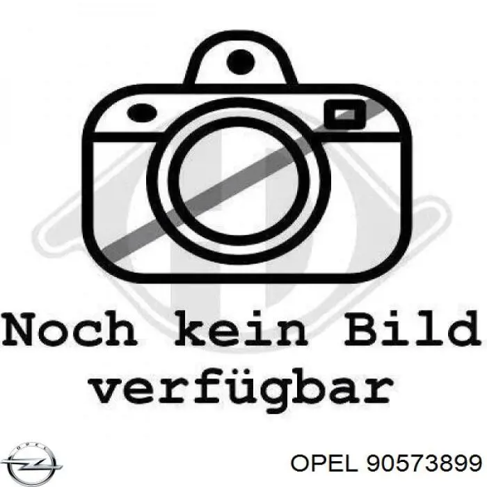 Купити 90573899 Opel Радіатор двигуна