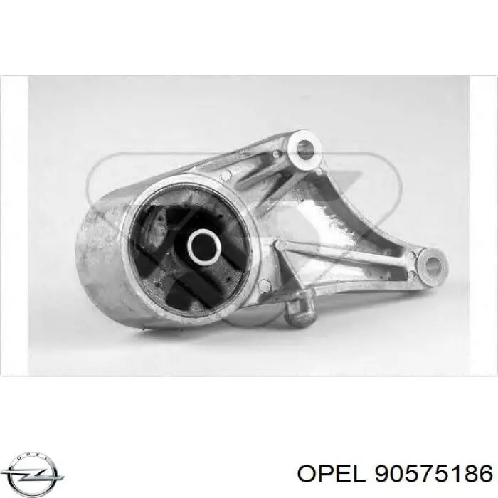 Подушка (опора) двигуна, передня Opel 90575186 ціна, від 26.21 USD