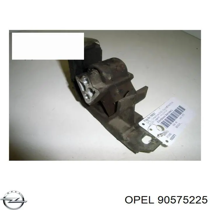 Подушка (опора) двигуна, ліва передня Opel 90575225 ціна, від 79.87 USD