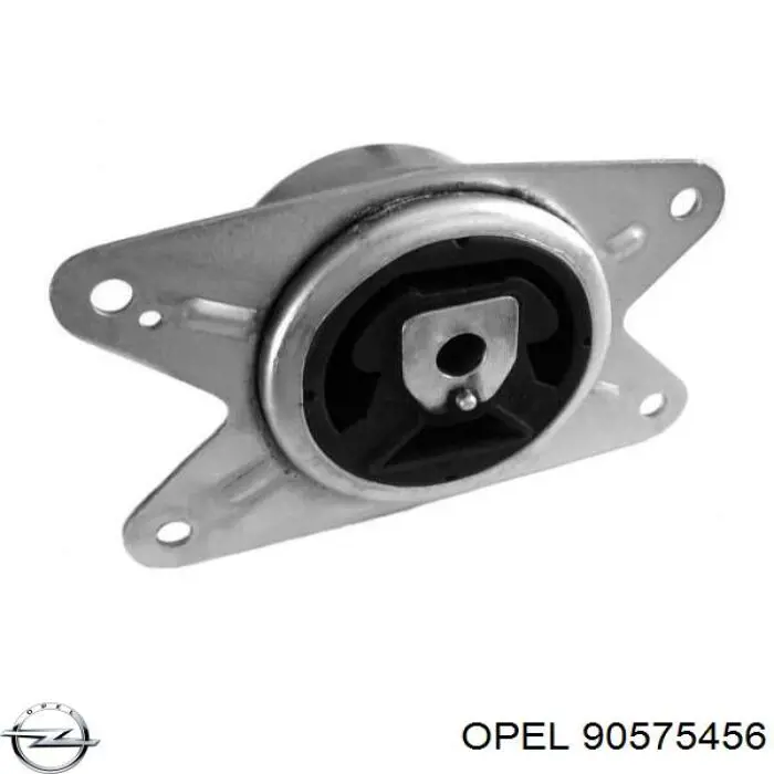 Ліва подушка двигуна Opel 90575456 ціна, від 30.46 USD