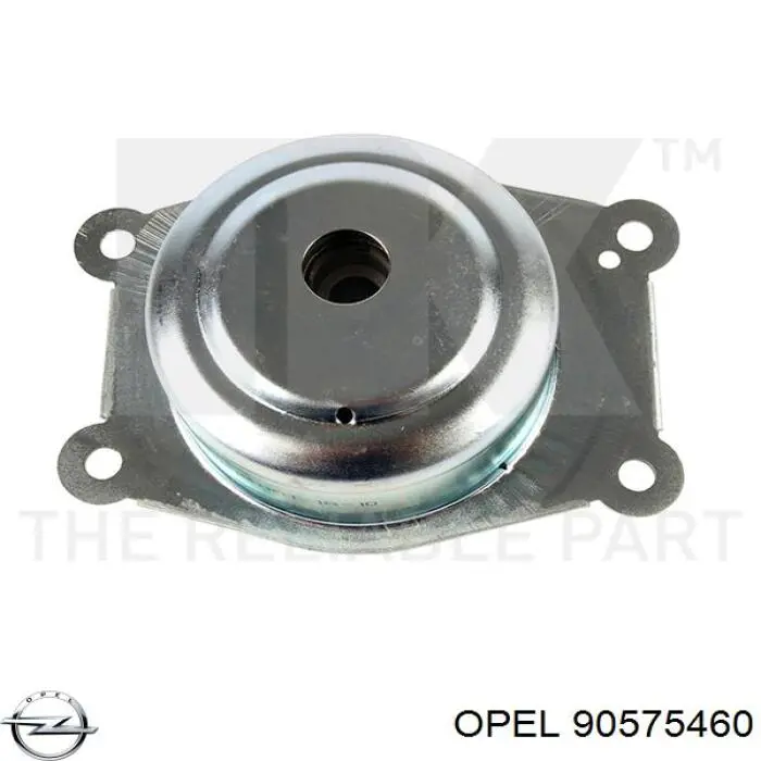 Купити 90575460 Opel Подушка (опора) двигуна, ліва