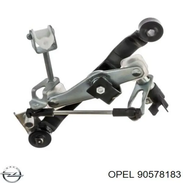 90578183 Opel куліса перемикання передач