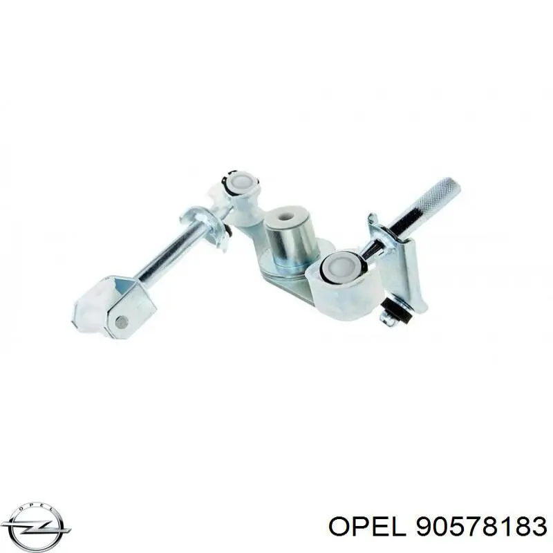 Механізм вибору (перемикання) передач Opel 90578183 ціна, від 38.01 USD