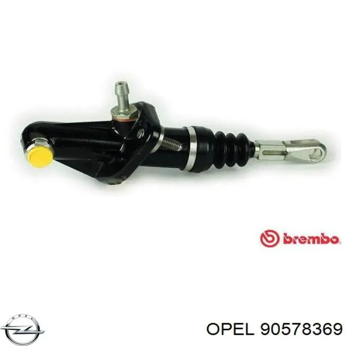 ГЦЗ Opel 90578369 ціна, від 40.02 USD