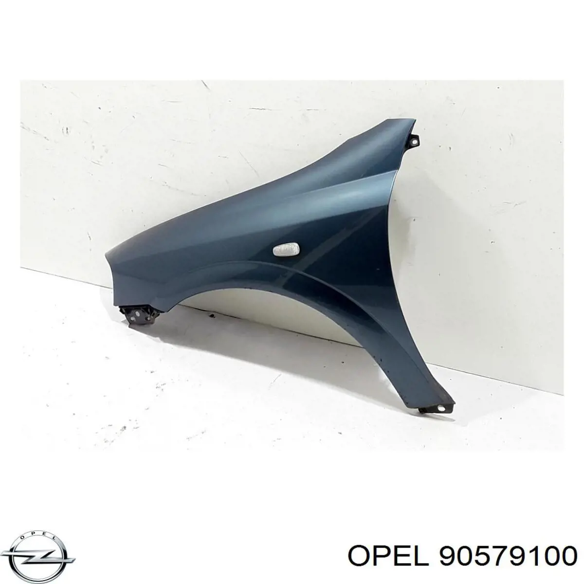 Ліве переднє крило Opel 90579100 ціна, від 92.52 USD