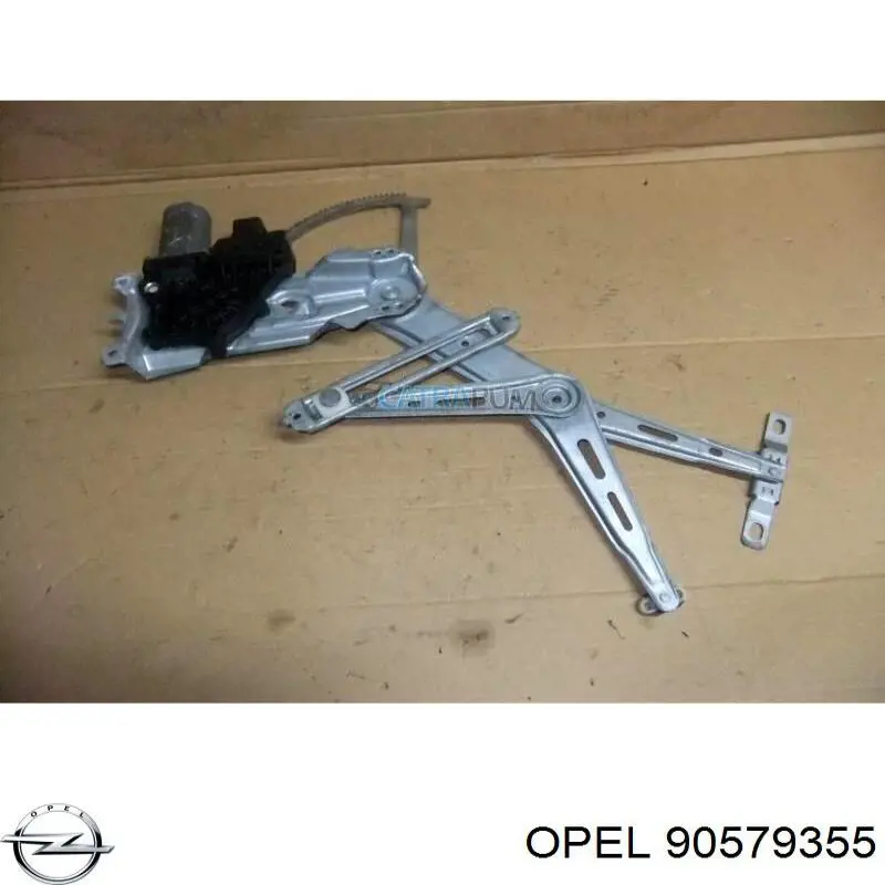Мотор склопідйомника дверей передніх, лівих Opel 101249200 ціна, від 12.67 USD