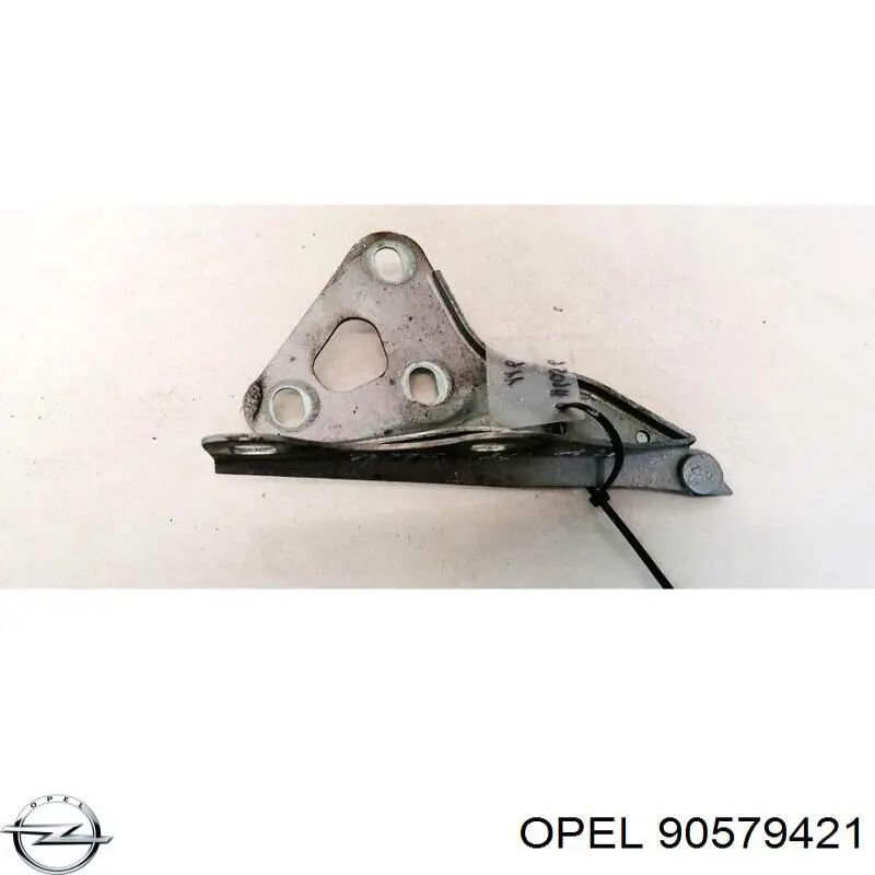 Петля капота, ліва General Motors 90579421 ціна, від 5.51 USD