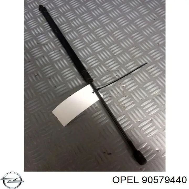 Амортизатор двері задньої Opel 90579440 ціна, від 9.63 USD