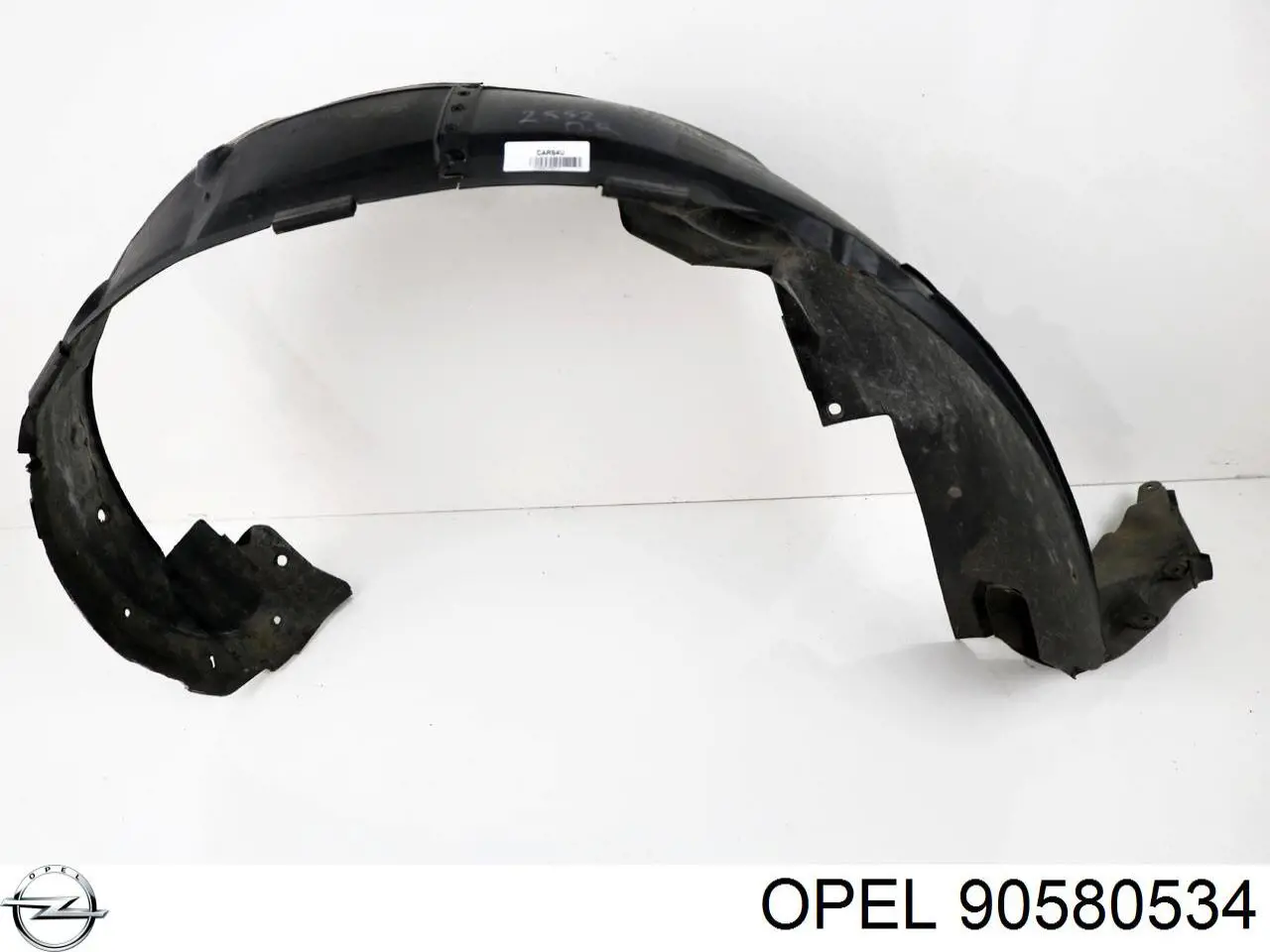 Подкрильнікі переднього крила, правий Opel 90580534 ціна, від 10.15 USD