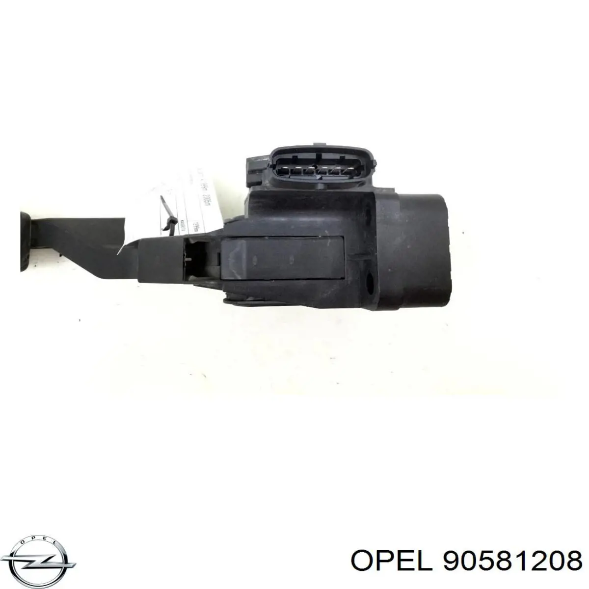 Підаль газу Bosch 0281002298 ціна, від 14.08 USD