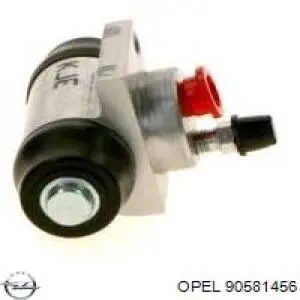 Циліндр гальмівний колісний/робочий, задній Opel 90581456 ціна, від 11.16 USD