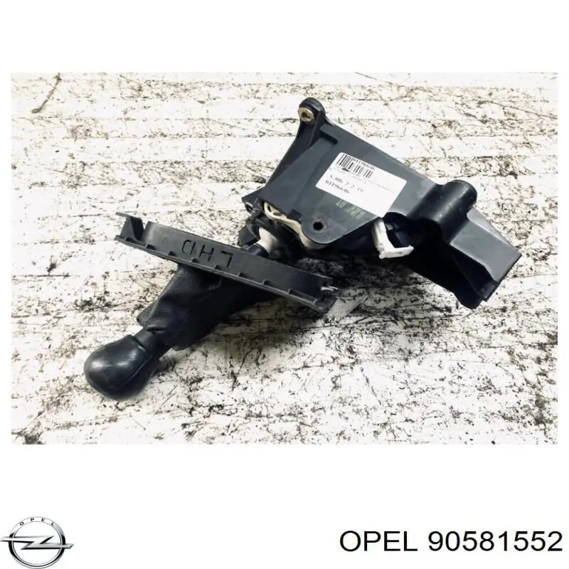  90581552 Opel