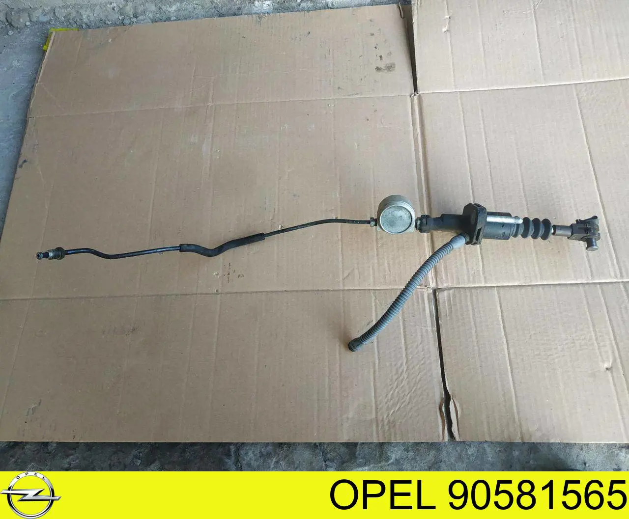 ГЦЗ Opel 90581565 ціна, від 26.52 USD