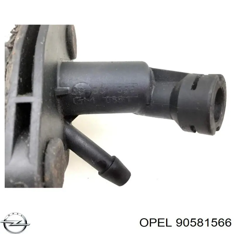 Купити 90581566 Opel Головний циліндр зчеплення