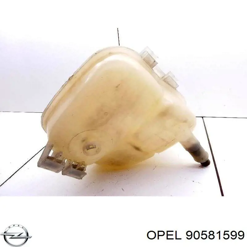90581599 Opel 